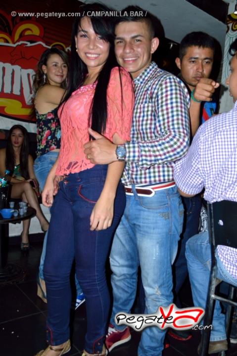 Foto 6 de Campanilla en Campanilla Villavicencio Bar, Villavicencio