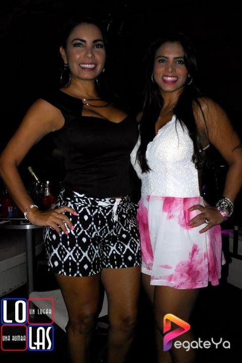 Foto 35 de Lolas - Abril 24 2015 en Lolas Club Menga Cali, Cali