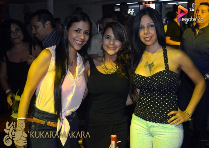 Foto 18 de Kukara - 2do FDS Oct 2015 en Kukaramakara Discoteca Cali, Cali