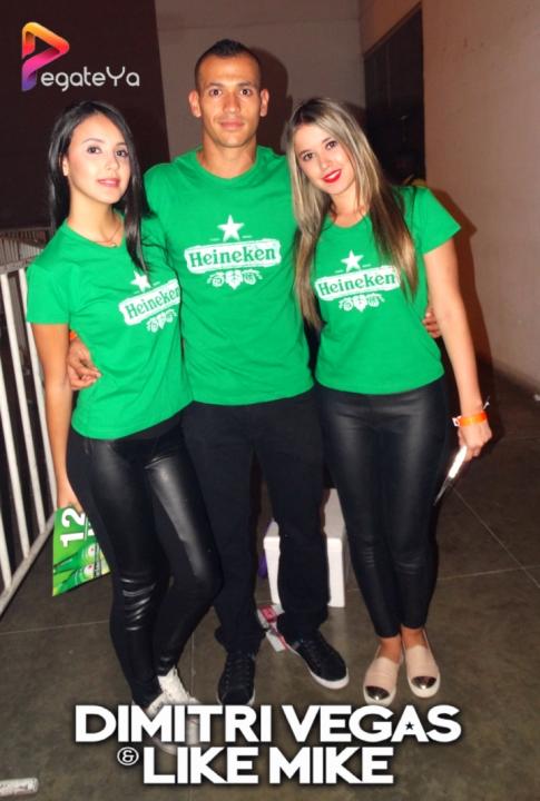 Foto 99 de Dimitri Vegas & Like Mike en Dimitri Vegas & Like Mike, Cali