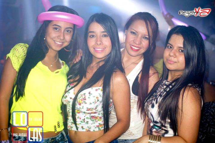 Foto 155 de Lolas - 2do FDS Enero 2015 en Lolas Club Menga Cali, Cali