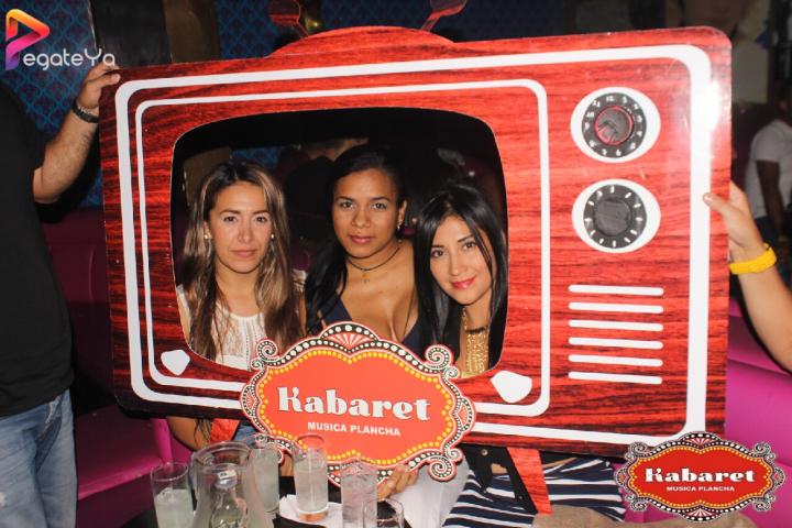 Foto 11 de Kabaret Bar - 4TO Fds Julio 2016 en Kabaret - Granada, Cali