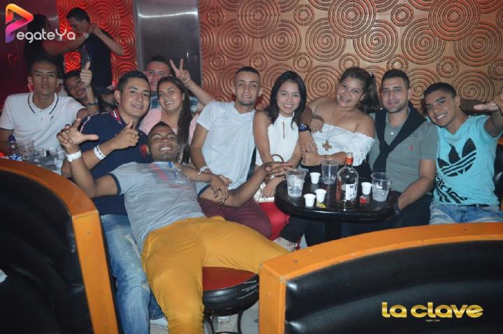 Foto 36 de la clave - 2do fds Nov 2016 en La Clave Night Club, Cali