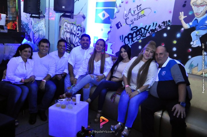 Foto 92 de Trinidad sábado 19 de agosto de 2017 en Trinidad Discoteca Bucaramanga, Bucaramanga