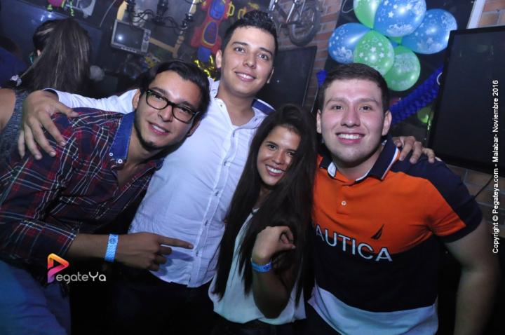 Foto 16 de Malabar - sabado 19 de Nov 2016 en Discoteca Malabar Bucaramanga, Bucaramanga