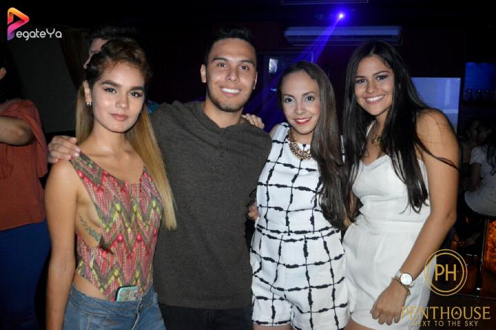Foto 16 de Penthouse Club - 3er-4to Fds Marzo 2017 en Penthouse 1800, Cali