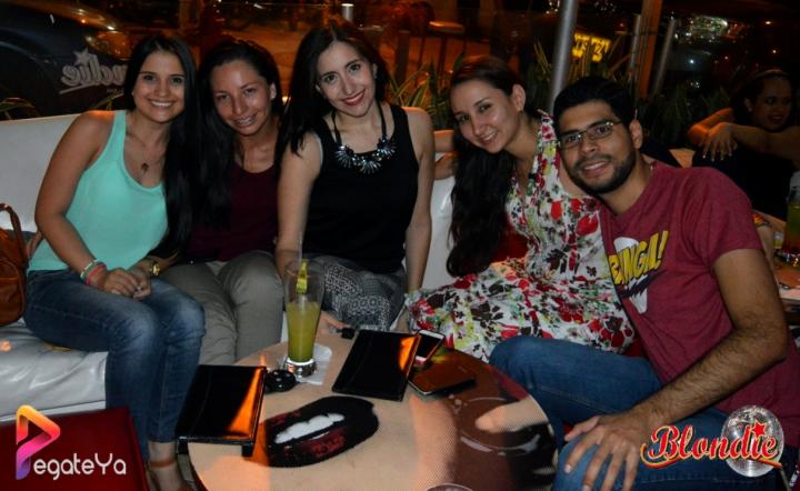 Foto 12 de Blondie - 3er FDS Julio 2015 en Blondie Bar Cali, Cali