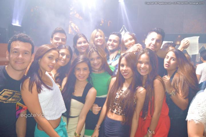 Foto 40 de LA PREMIERE sabado 17 de enero de 2015 en La Premiere Bucaramanga, Bucaramanga