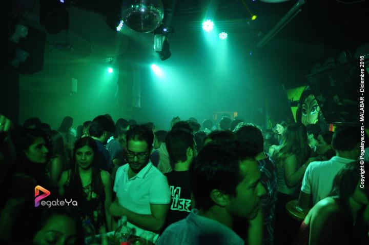 Foto 30 de Malabar - 9 y 10 de diciembre 2016 en Discoteca Malabar Bucaramanga, Bucaramanga