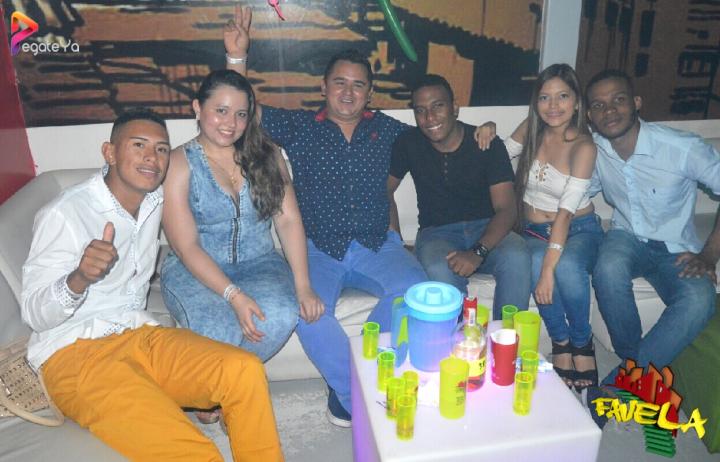 Foto 11 de Favela Club - 1er Fds Abril 2017 en Favela Club Menga, Cali