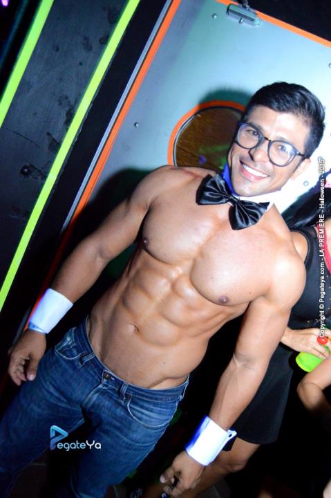 Foto 6 de LA PREMIERE - Halloween 2015 en La Premiere Bucaramanga, Bucaramanga
