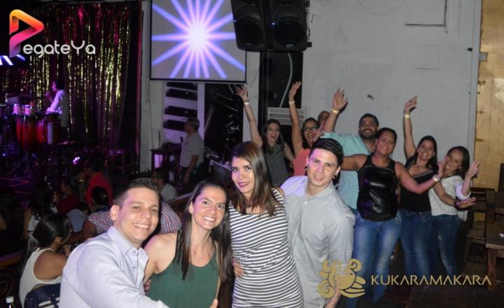 Foto 40 de Kukaramakara - 2do Fds Dic 2016 en Kukaramakara Discoteca Cali, Cali