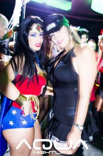 Foto 328 de Fotos Aqua Halloween 31 oct 2012 en Discoteca Aqua Medellin, Medellín