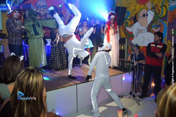 Foto 160 de TRINIDAD - Halloween 2015 en Trinidad Discoteca Bucaramanga, Bucaramanga