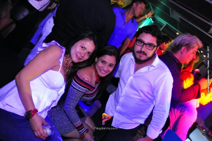 Foto 60 de Trinidad - Sabado 8 de abril de 2017 en Trinidad Discoteca Bucaramanga, Bucaramanga