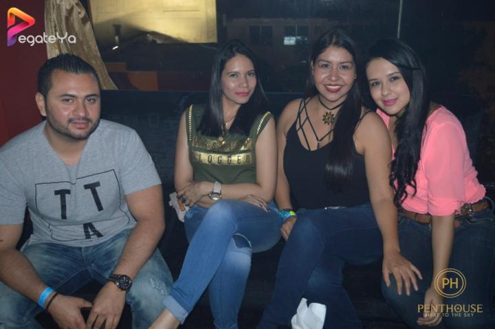 Foto 6 de Penthouse Club - 2do Fds Dic 2016 en Penthouse 1800, Cali