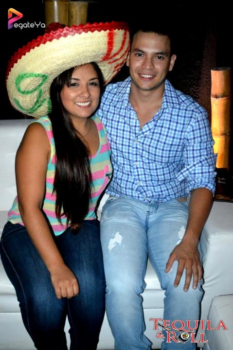 Foto 13 de Tequila & Roll - 4to FDS Febrero 2016 en Tequila & Roll