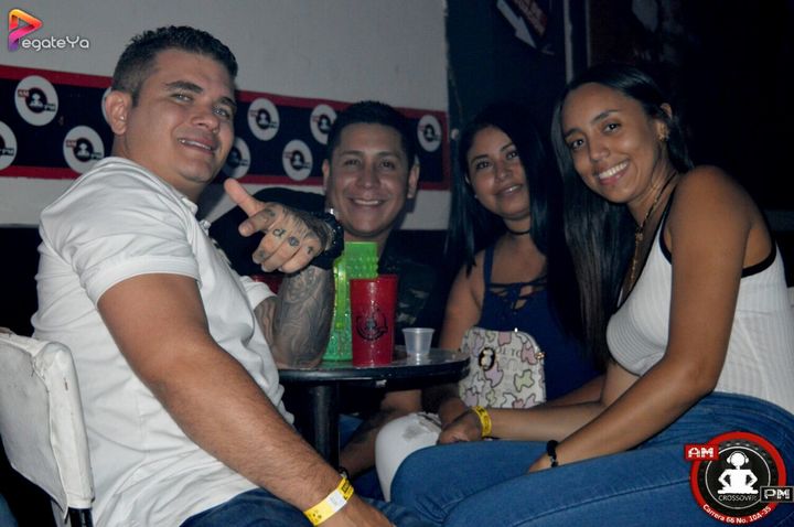 Foto 35 de Ampm - 1er / 2do Fds Sept. 2017 en Am / PM Bar - Cali, Cali