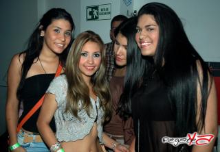 Foto 9 de Praga Sur / Noviembre 24 del 2012 en Praga Club Cali, Cali