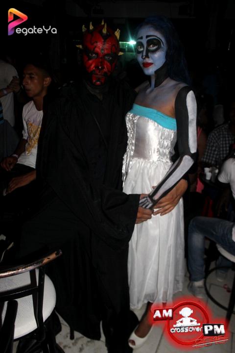 Foto 26 de Ampm - Halloween 2015 en Am / PM Bar - Cali, Cali