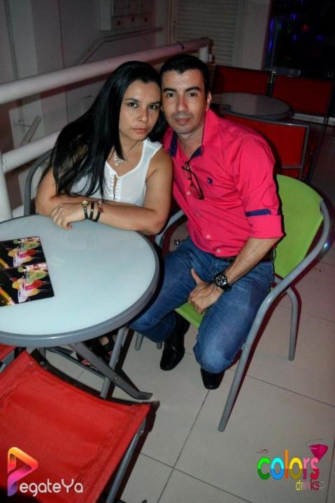 Foto 15 de Colors - 4to FDS Julio 2015 en Colors Drinks