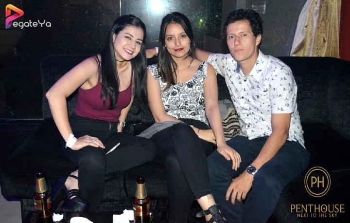 Foto 27 de Penthouse Club - 3er Fds Abril 2017 en Penthouse 1800, Cali