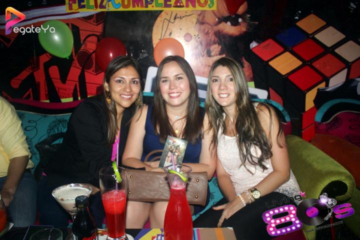 Foto 71 de living 80 - 3er / 4to Mayo 2016 en Living Ochentas Cali, Cali