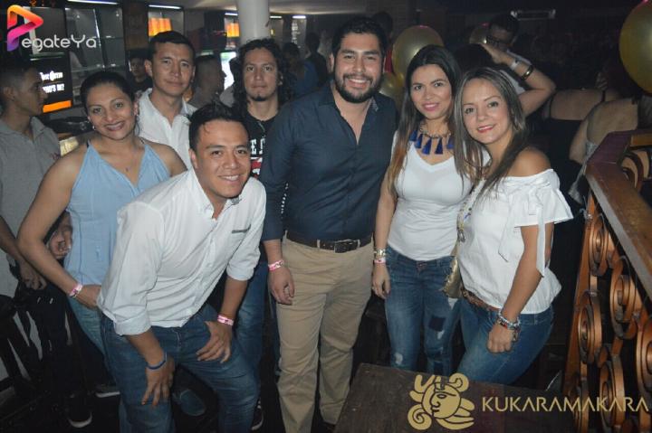 Foto 37 de Kukaramakara - 1er Fds Agosto 2016 en Kukaramakara Discoteca Cali, Cali
