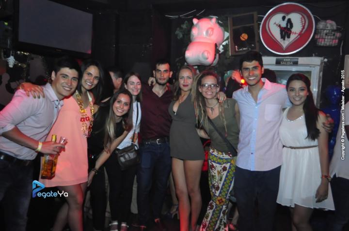 Foto 28 de Malabar - sabado 1 agosto 2015 en Discoteca Malabar Bucaramanga, Bucaramanga