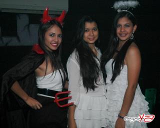 Foto 25 de Halloween en Mama Bicho