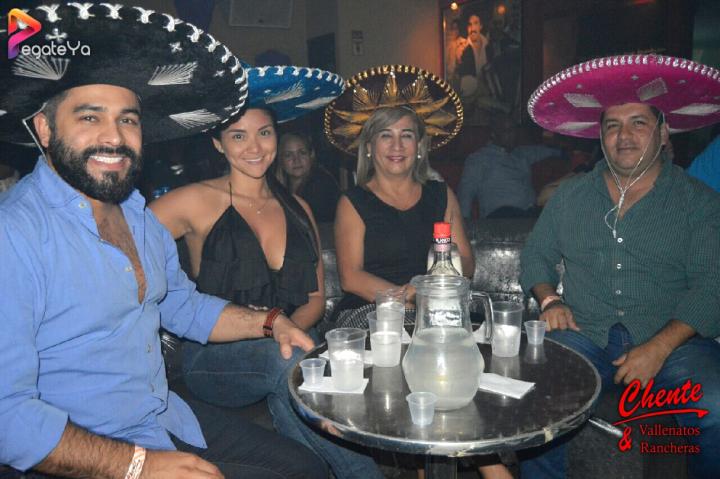 Foto 9 de Chente - 5to Fds Abril 2017 en CHENTE Vallenatos y Rancheras, Cali