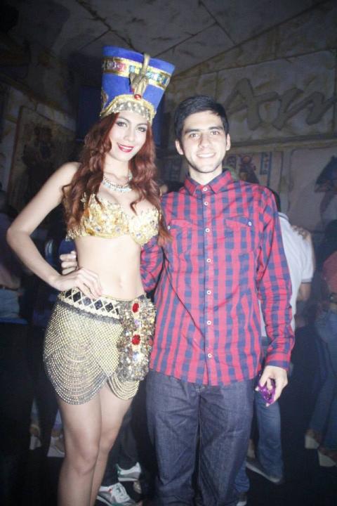 Foto 7 de Discoteca AMARNA- 16 de mayo de 2015 en Discoteca Amarna Medellin, Medellín