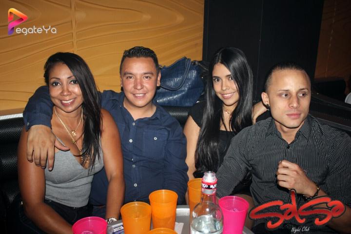 Foto 55 de Salsa Night Club - 1er 2DFds Agost 2016 en Salsa Night Club, Cali