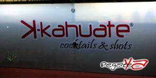 Foto 16 de K-kahuate Shots & Cocktails Sept 14 en K-kahuate Shots & Cocktails, Cali