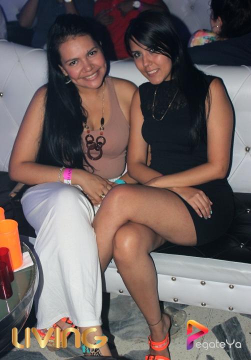 Foto 13 de Living - 1er FDS Febrereo 2015 en Living Night Club, Cali