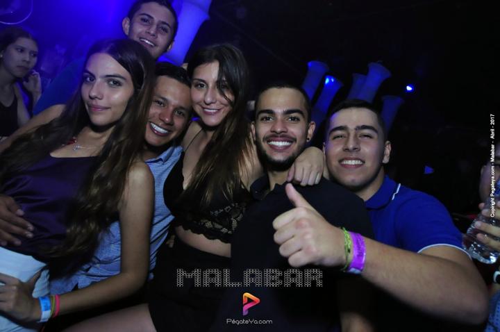 Foto 35 de Malabar Sabado 29 de abril de 2017 en Discoteca Malabar Bucaramanga, Bucaramanga