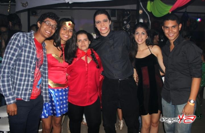 Foto 23 de Ahma Bar - Halloween 2014 en Ahma Cali, Cali
