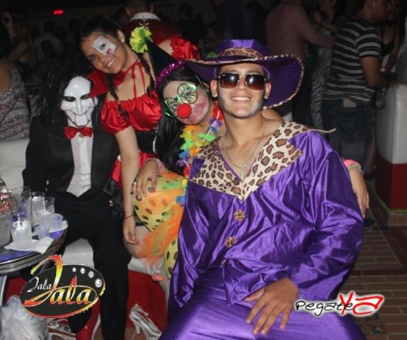 Foto 19 de Jalajala -halloween 2014 en Jala Jala Club, Cali