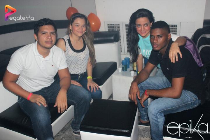 Foto 3 de Epika - 1er5 FDS Nov 2015 en Epika Night Club, Cali