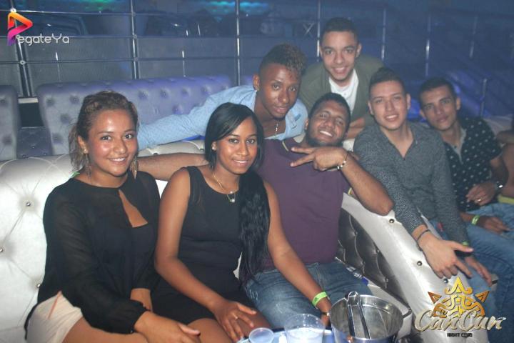 Foto 13 de Cancun Night Club - 3er & 4to Fds Marzo 2016 en Cancun Night Club