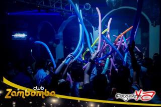 Foto 42 de Zambomba - Febrero 8 del 2014 en Club Zambomba, Cali