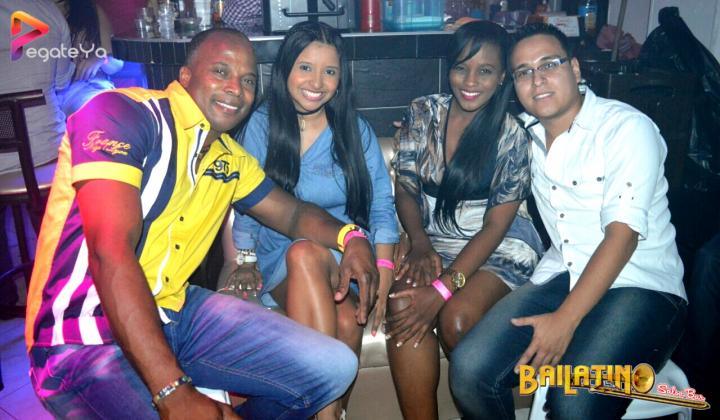Foto 21 de Bailatino - 1er / 2do Fds Enero 2017 en Bailatino - Bar, Cali