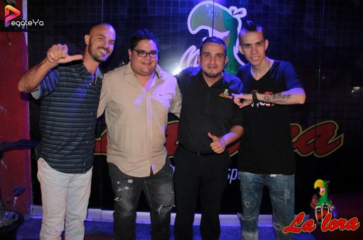 Foto 11 de La Lora - 5to Fds Sept. 2017 en La Lora Bar, Cali