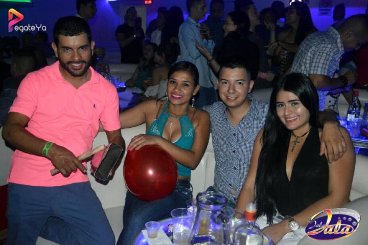 Foto 30 de JalaJala - 3er Fds Mayo 2017 en Jala Jala Club, Cali