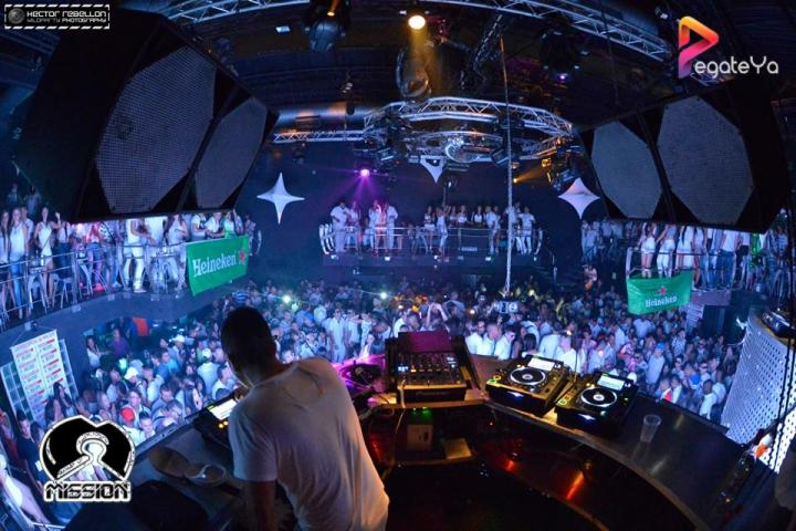 Foto 3 de 5ta Edicion Fiesta Blanca - Mission Club en Pegateya Cali, Cali