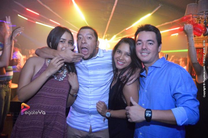 Foto 41 de Piso V - Sabado 9 abril de 2016 en Bar Piso V Bucaramanga, Bucaramanga