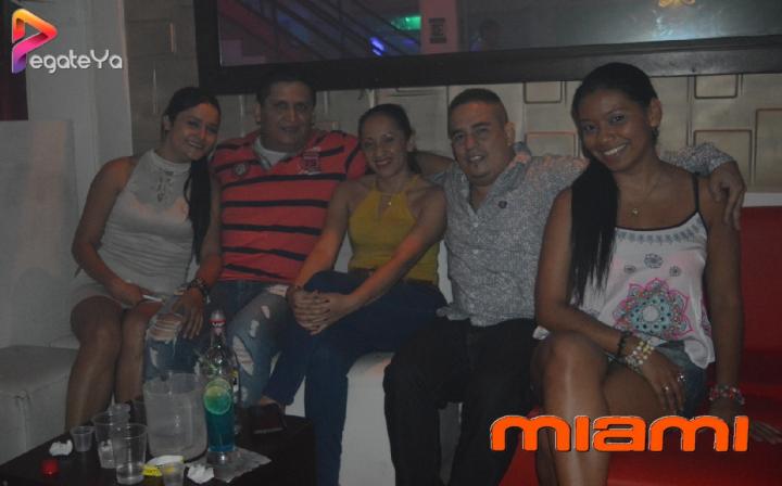 Foto 15 de Miami - 1er - Septiembre 2016 en Miami Bar Cali, Cali