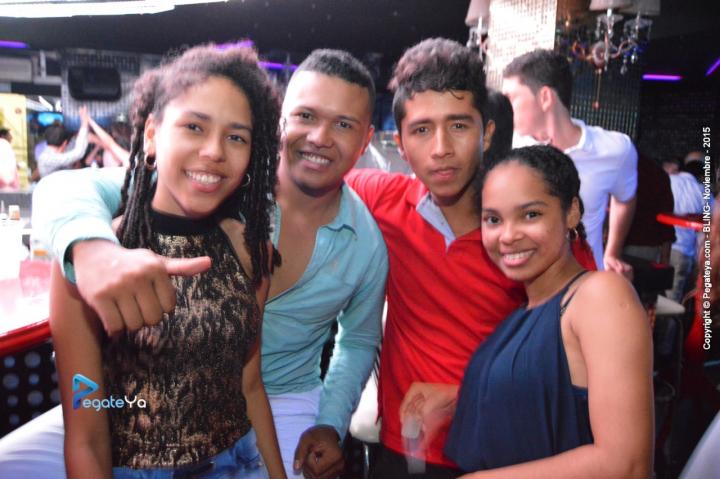 Foto 50 de BLING - sabado 28 Nov 2015 en Bar Bling Bucaramanga, Bucaramanga
