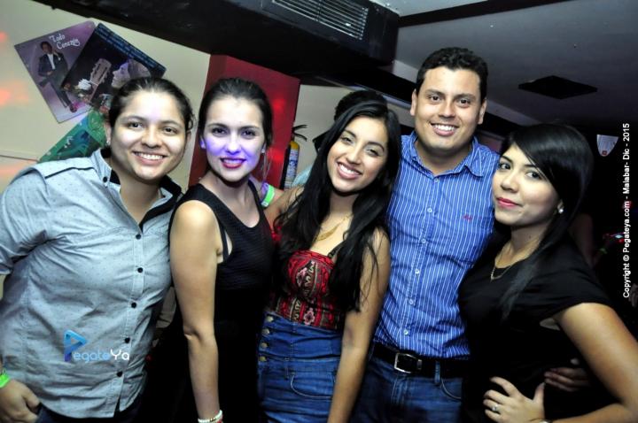 Foto 17 de CANTINA DE MALABAR - 12 Dic 2015 en Discoteca Malabar Bucaramanga, Bucaramanga