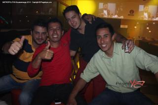 Foto 34 de Bar Metropolitan- 20 -22 febrero 2014 en Discoteca Metropolitan Bucaramanga, Bucaramanga